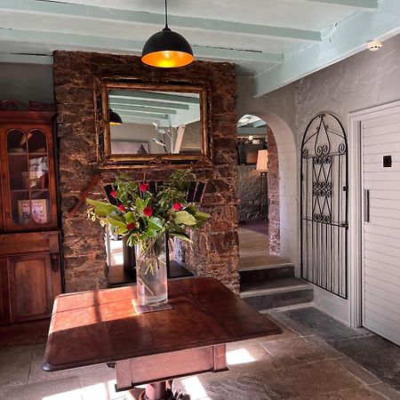 Smugglers Hotel Brixham Exterior foto